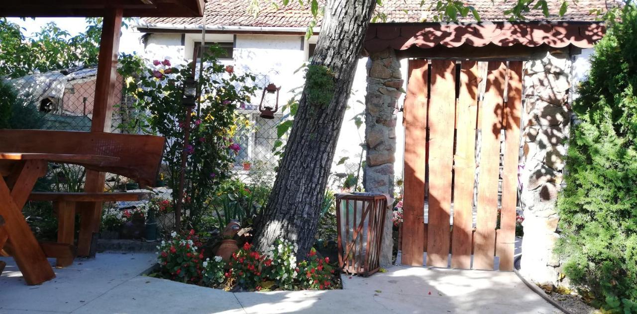 Bed and Breakfast Balla House Tarcaia Экстерьер фото