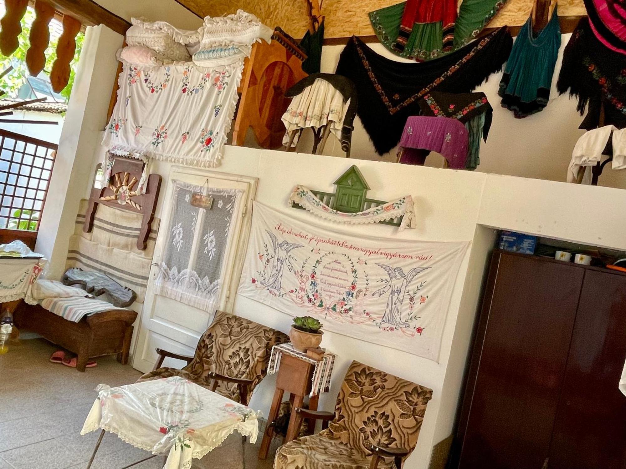 Bed and Breakfast Balla House Tarcaia Экстерьер фото