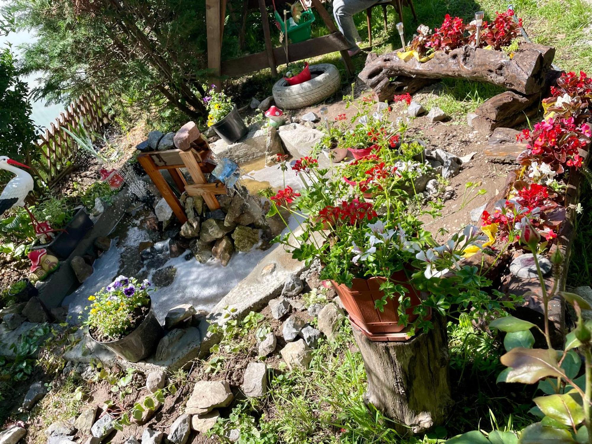 Bed and Breakfast Balla House Tarcaia Экстерьер фото