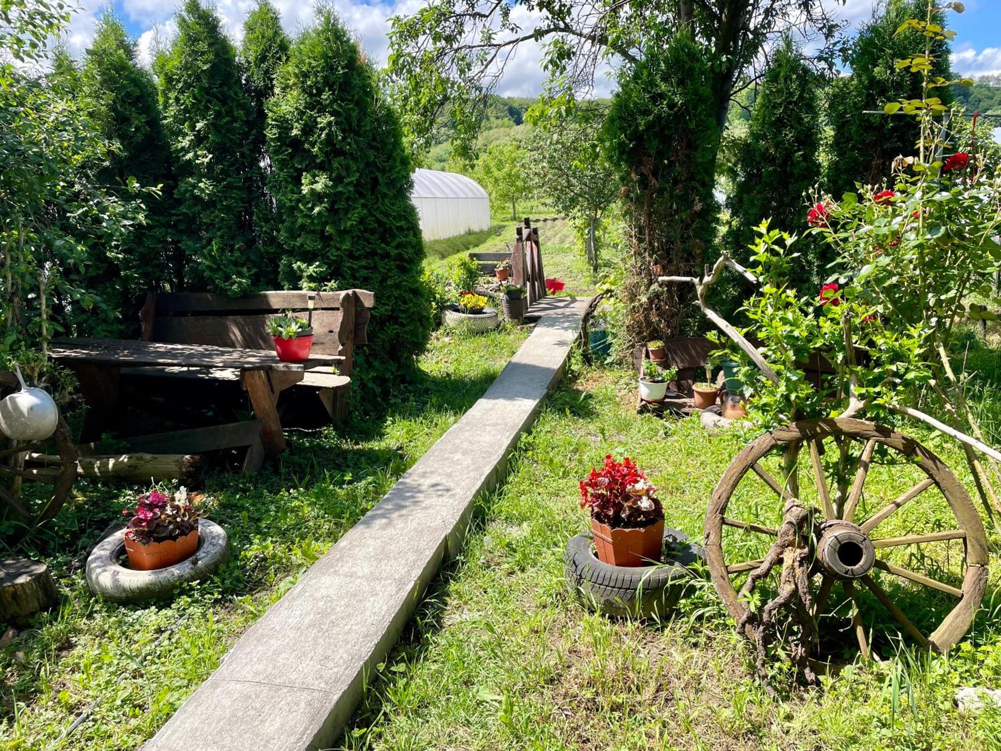 Bed and Breakfast Balla House Tarcaia Экстерьер фото