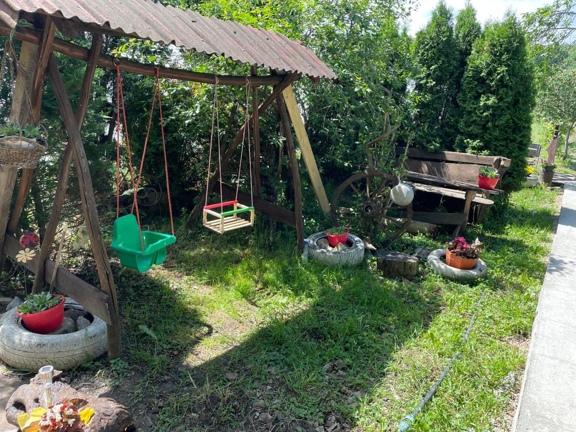 Bed and Breakfast Balla House Tarcaia Экстерьер фото