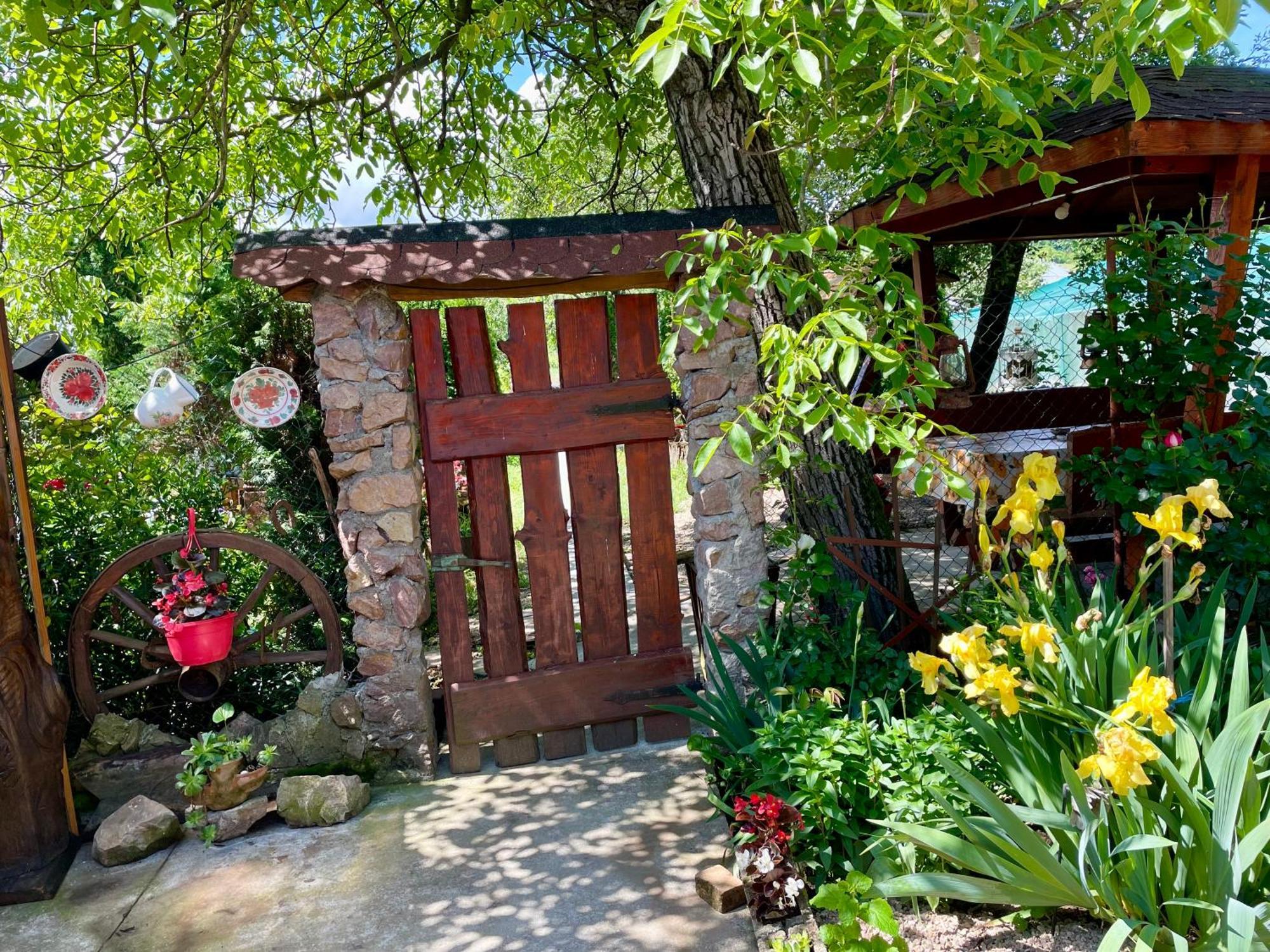 Bed and Breakfast Balla House Tarcaia Экстерьер фото