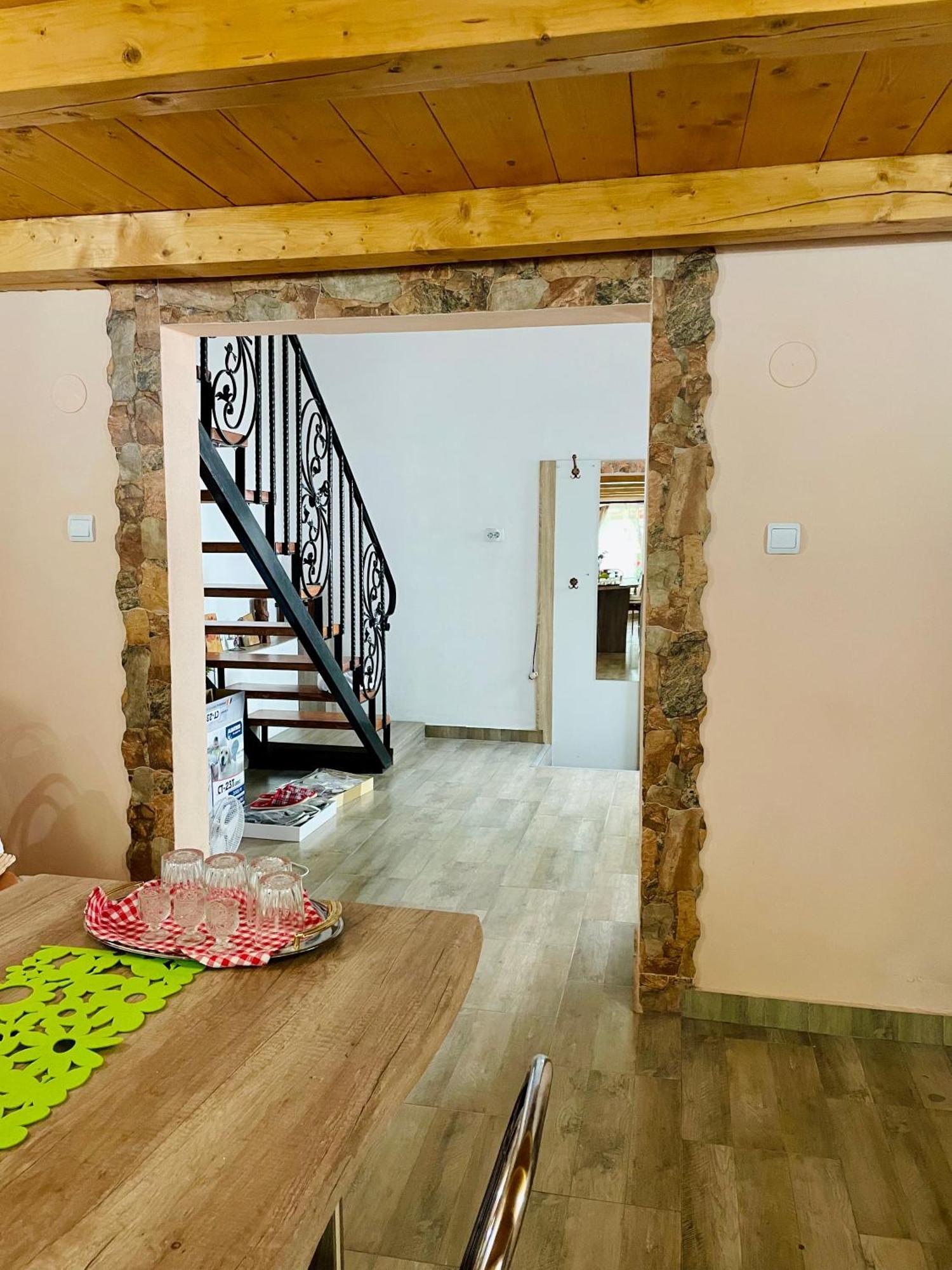 Bed and Breakfast Balla House Tarcaia Экстерьер фото