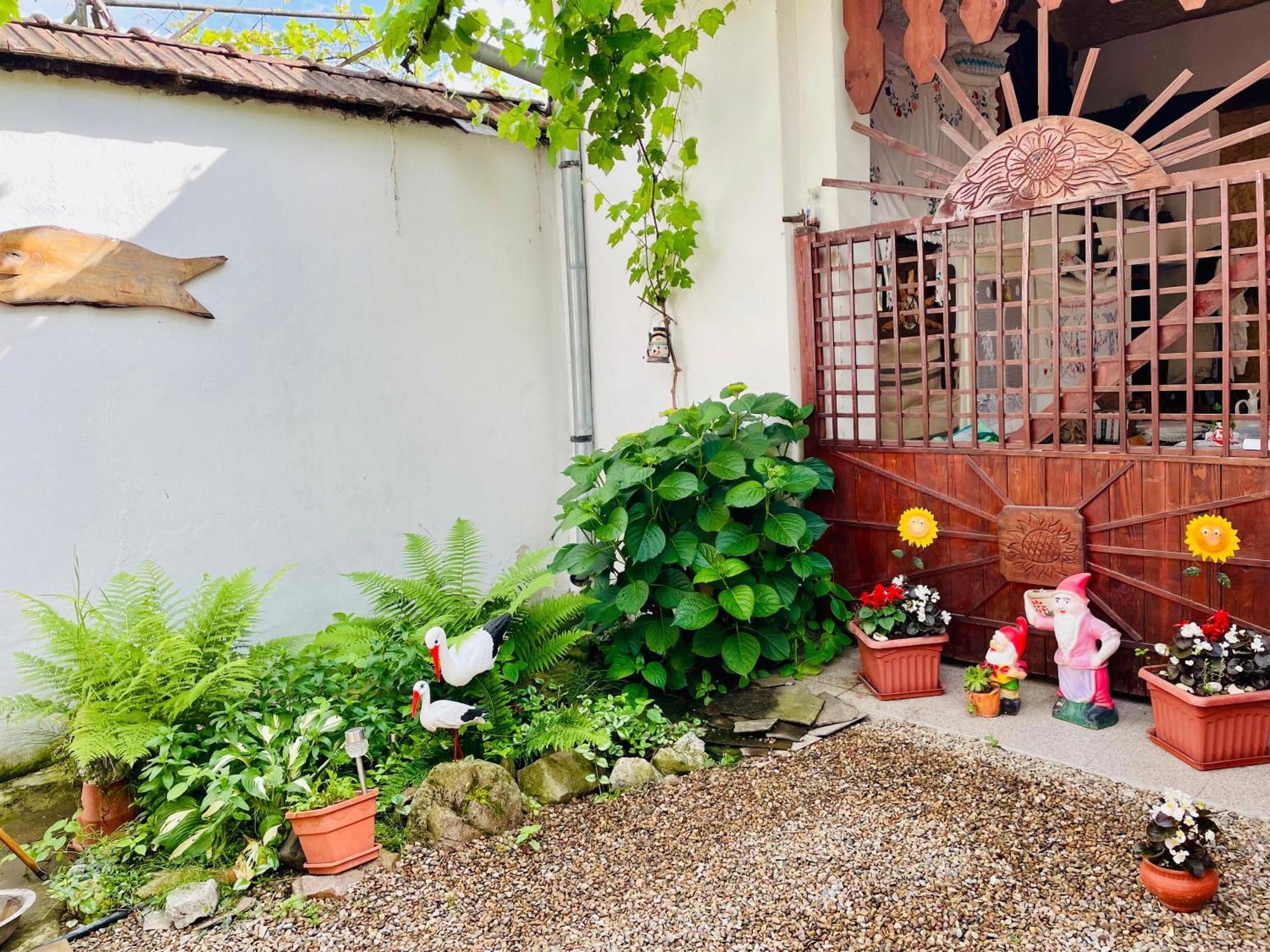 Bed and Breakfast Balla House Tarcaia Экстерьер фото